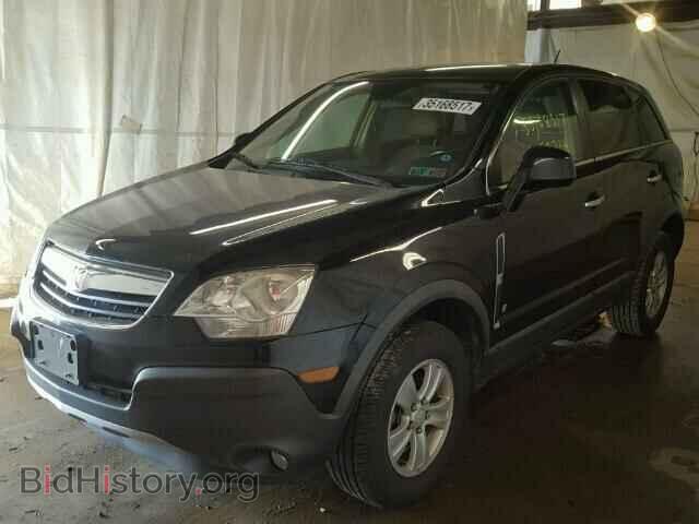 2008 SATURN VUE - VIN: 3GSCL33P88S605200 - Фото 2