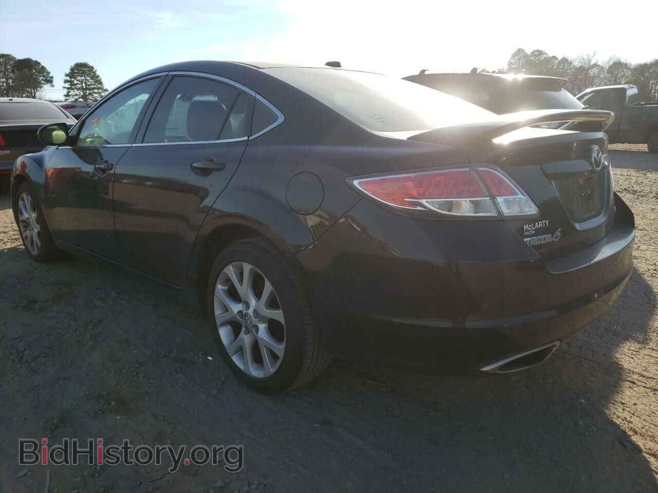 2010 MAZDA 6 - VIN: 1YVHZ8CB0A5M20408 - Фото 3