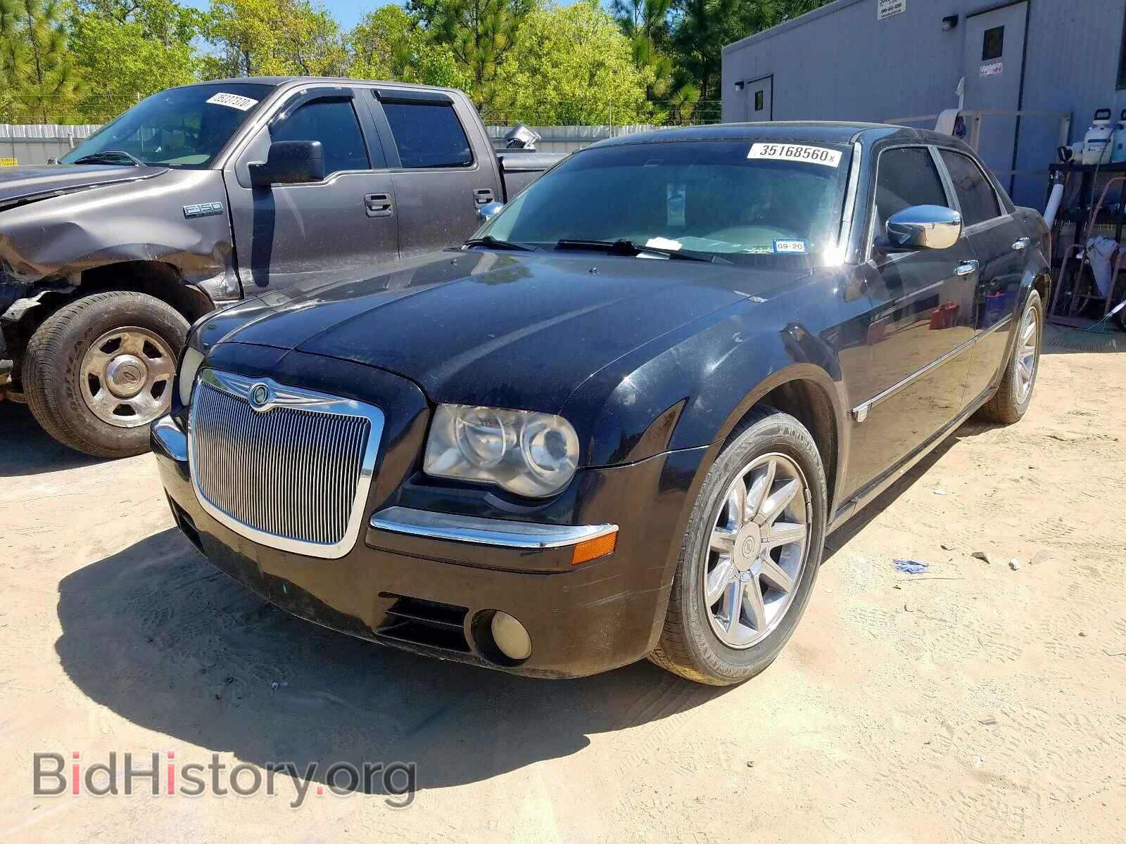 2006 CHRYSLER 300 - VIN: 2C3KA63H96H527778 - Фото 2