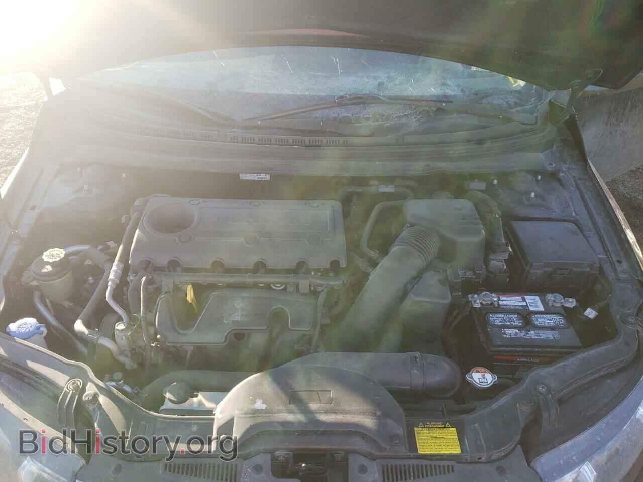 2013 KIA FORTE - VIN: KNAFT4A22D5660197 - Фото 7
