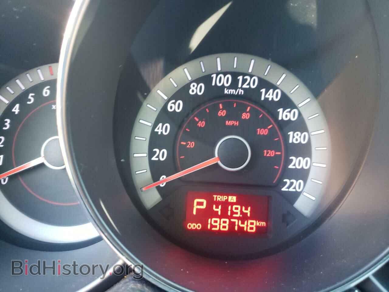 2013 KIA FORTE - VIN: KNAFT4A22D5660197 - Фото 8