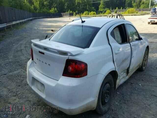 2013 DODGE AVENGER - VIN: 1C3CDZAG5DN587293 - Photo 4