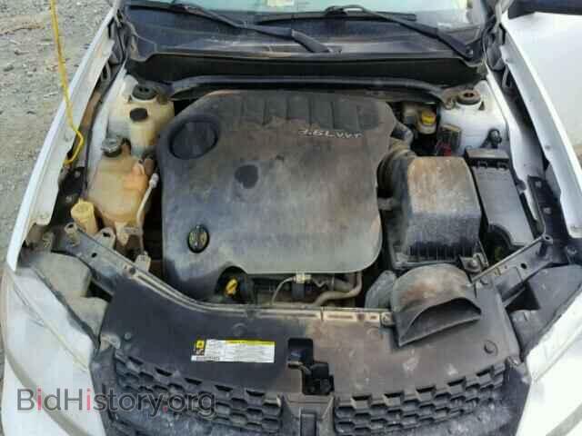2013 DODGE AVENGER - VIN: 1C3CDZAG5DN587293 - Photo 7