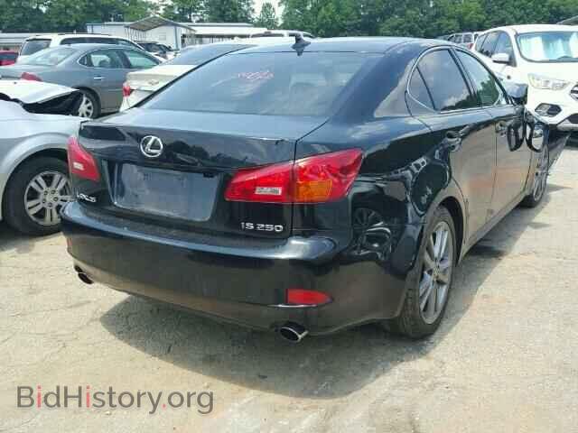 2008 LEXUS IS250 - VIN: JTHBK262985052487 - Фото 4