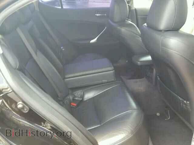 2008 LEXUS IS250 - VIN: JTHBK262985052487 - Фото 6