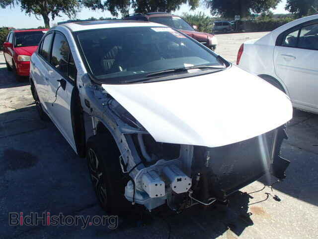 Фотография 19XFB2F9XDE016211 - HONDA CIVIC 2013