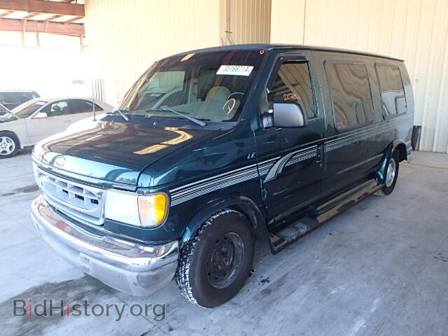 2001 FORD ECONOLINE - VIN: 1FDRE14271HB76648 - Photo 2