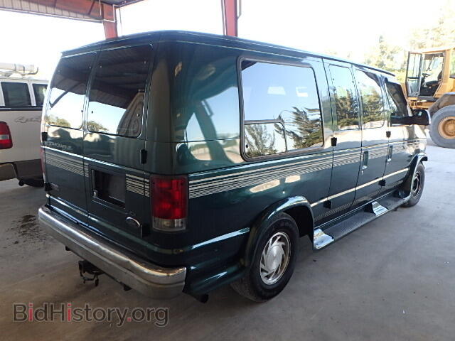 2001 FORD ECONOLINE - VIN: 1FDRE14271HB76648 - Photo 4