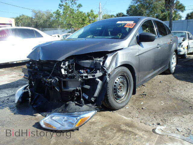 2012 FORD FOCUS - VIN: 1FAHP3E21CL352801 - Photo 2