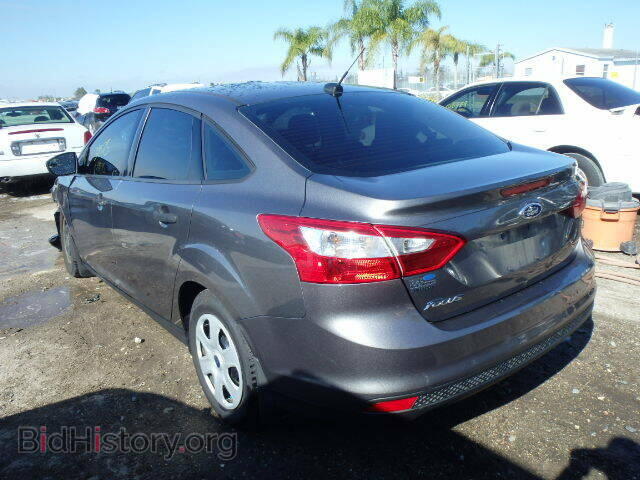 2012 FORD FOCUS - VIN: 1FAHP3E21CL352801 - Photo 3