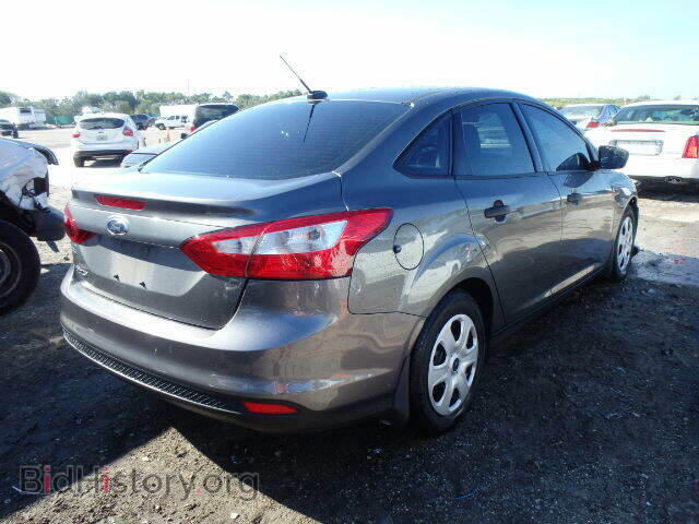 2012 FORD FOCUS - VIN: 1FAHP3E21CL352801 - Photo 4