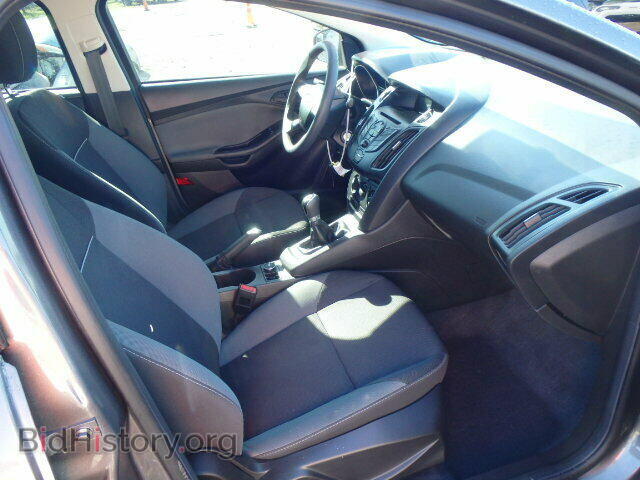 2012 FORD FOCUS - VIN: 1FAHP3E21CL352801 - Photo 5