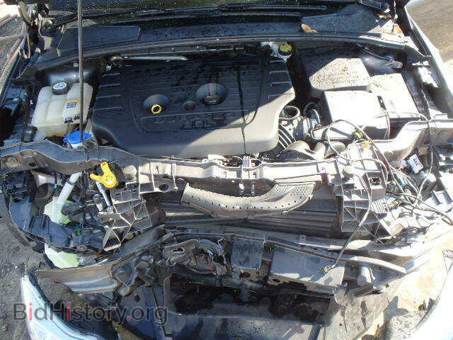 2012 FORD FOCUS - VIN: 1FAHP3E21CL352801 - Photo 7