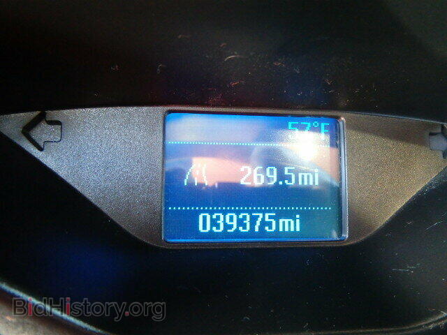 2012 FORD FOCUS - VIN: 1FAHP3E21CL352801 - Photo 8