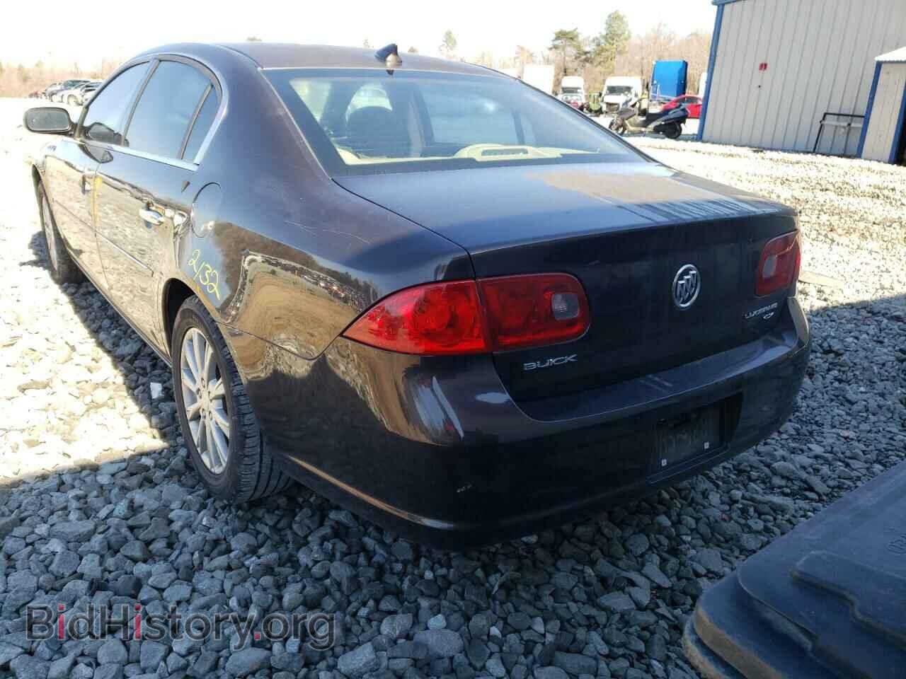 2009 BUICK LUCERNE - VIN: 1G4HP571X9U110548 - Фото 3
