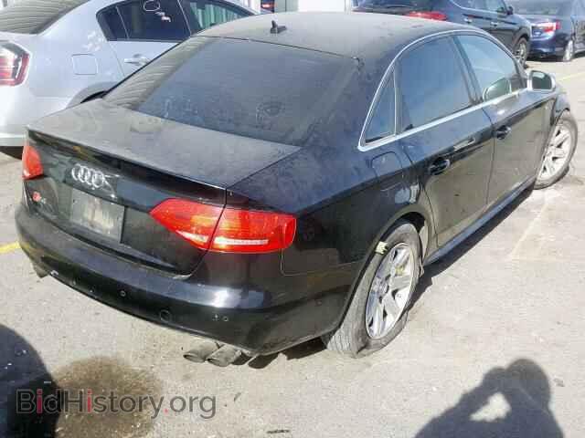 2010 AUDI S4/RS4 - VIN: WAUBGAFLXAA031082 - Фото 4