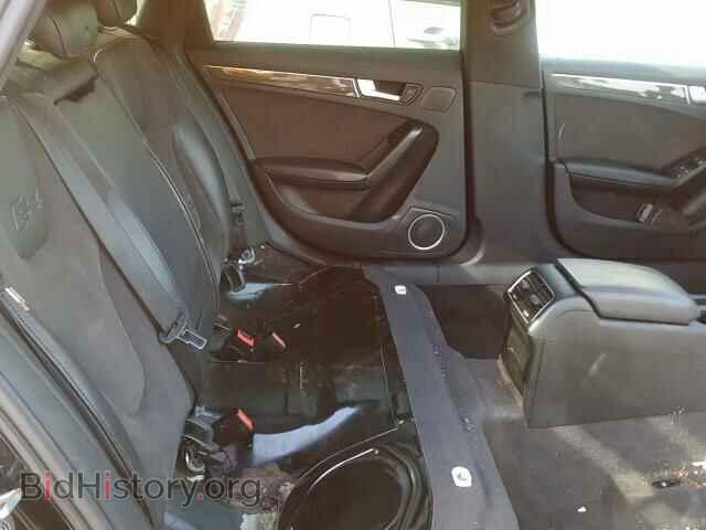 2010 AUDI S4/RS4 - VIN: WAUBGAFLXAA031082 - Фото 6