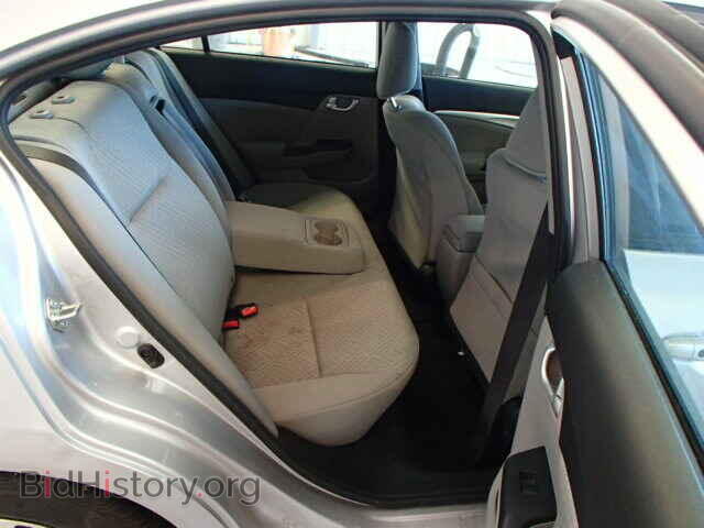 2014 HONDA CIVIC - VIN: 19XFB2F89EE067482 - Фото 6