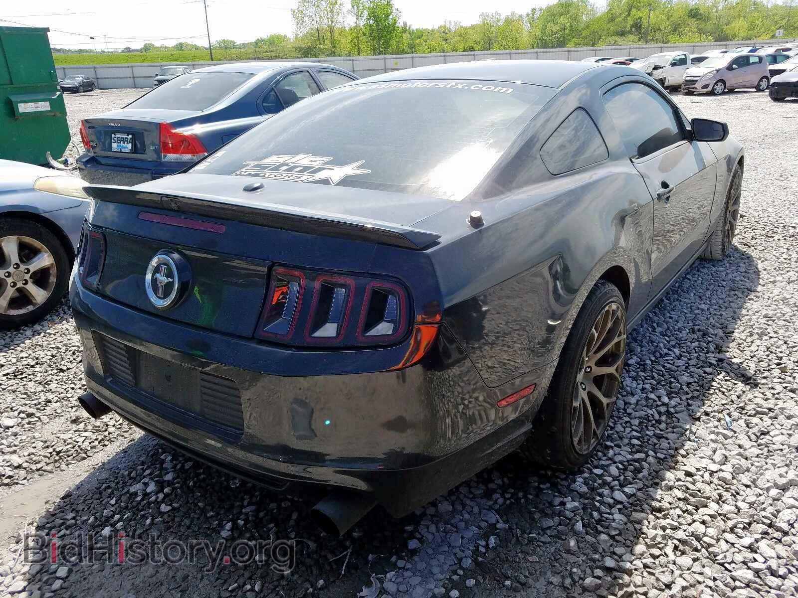 2014 FORD MUSTANG - VIN: 1ZVBP8CF8E5229097 - Фото 4