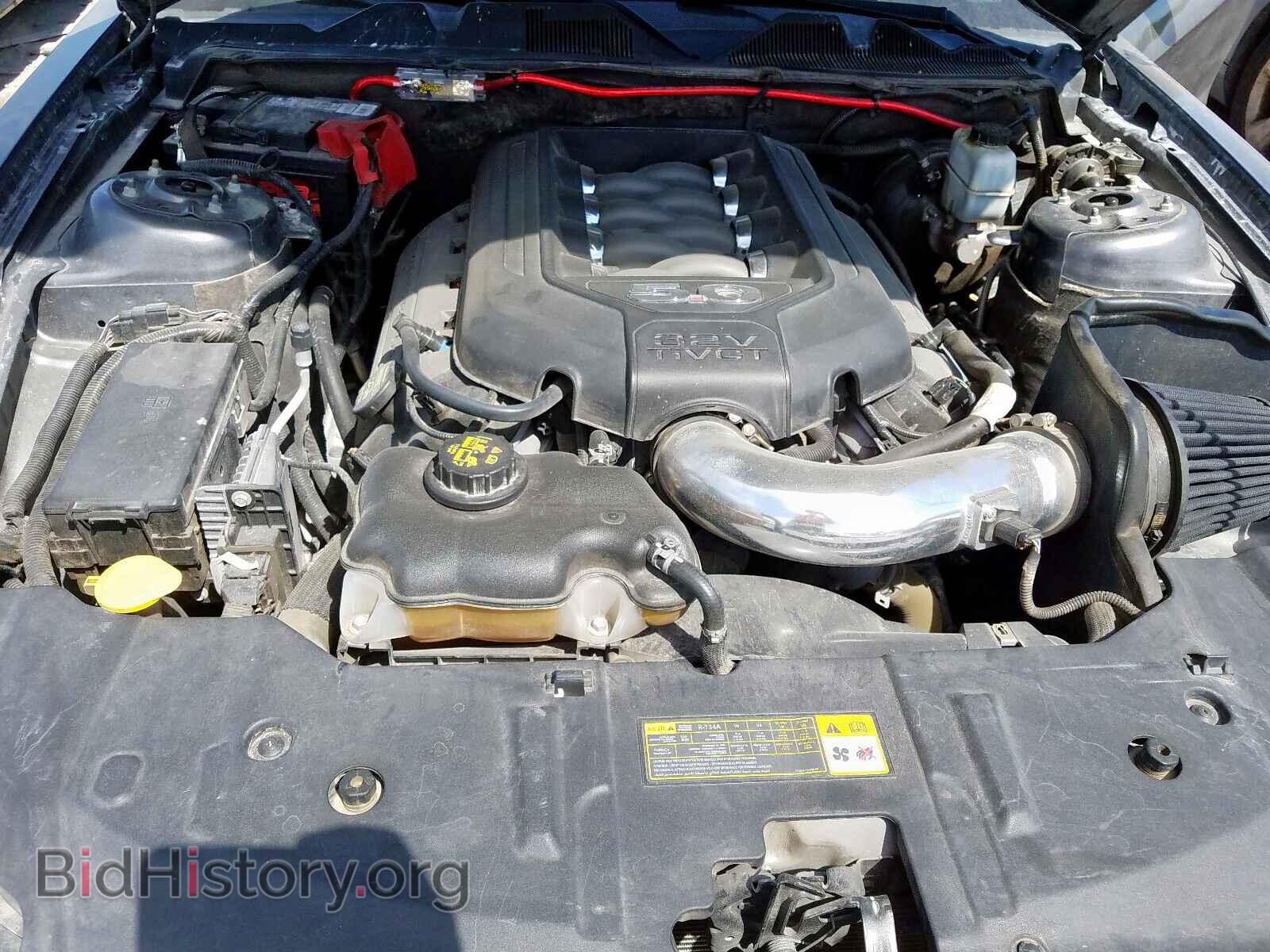 2014 FORD MUSTANG - VIN: 1ZVBP8CF8E5229097 - Фото 7