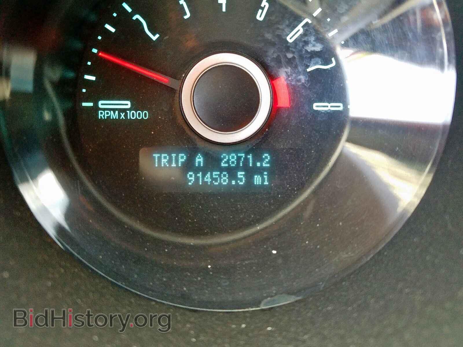 2014 FORD MUSTANG - VIN: 1ZVBP8CF8E5229097 - Фото 8