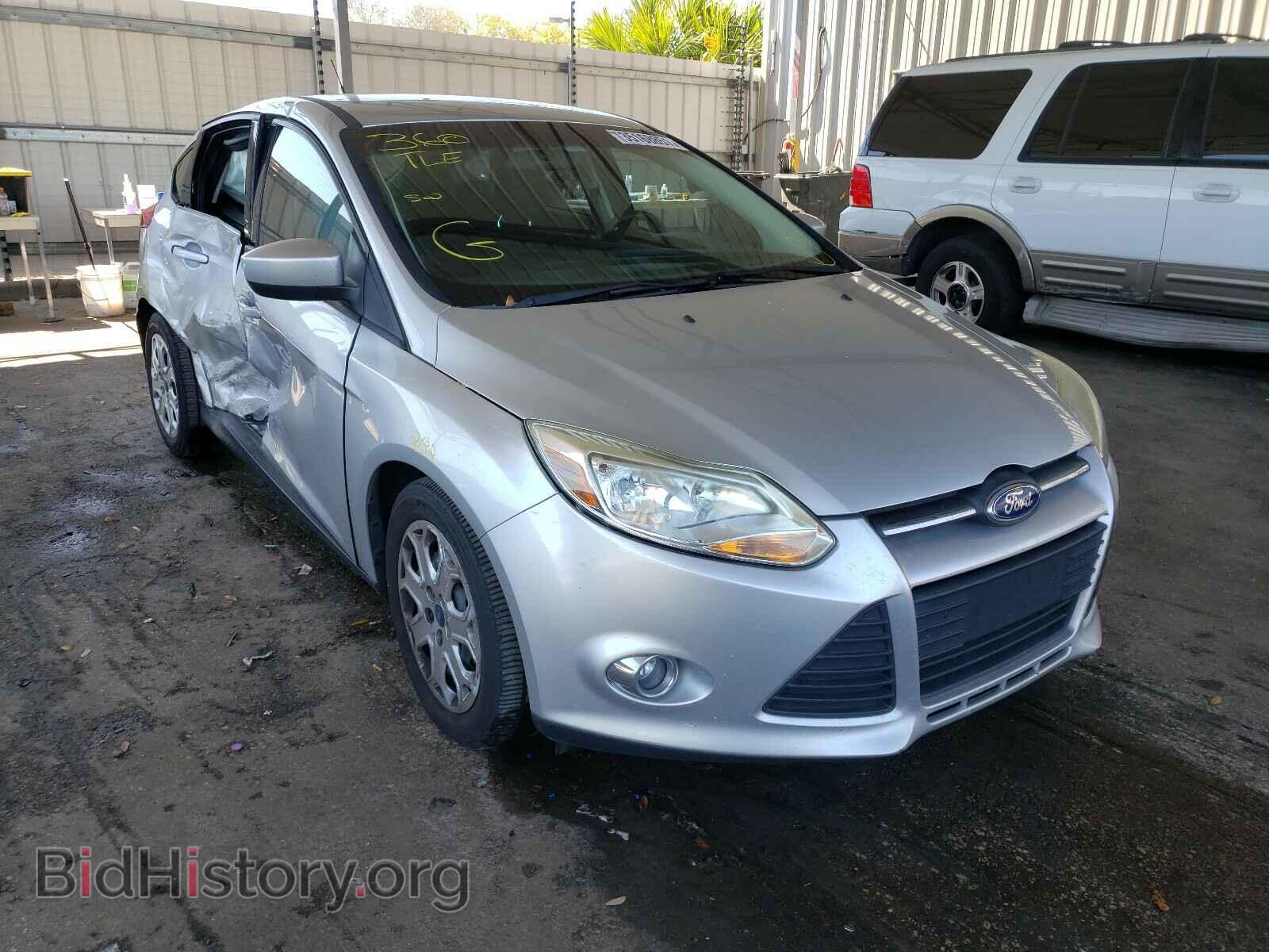 Photo 1FAHP3K2XCL308882 - FORD FOCUS 2012