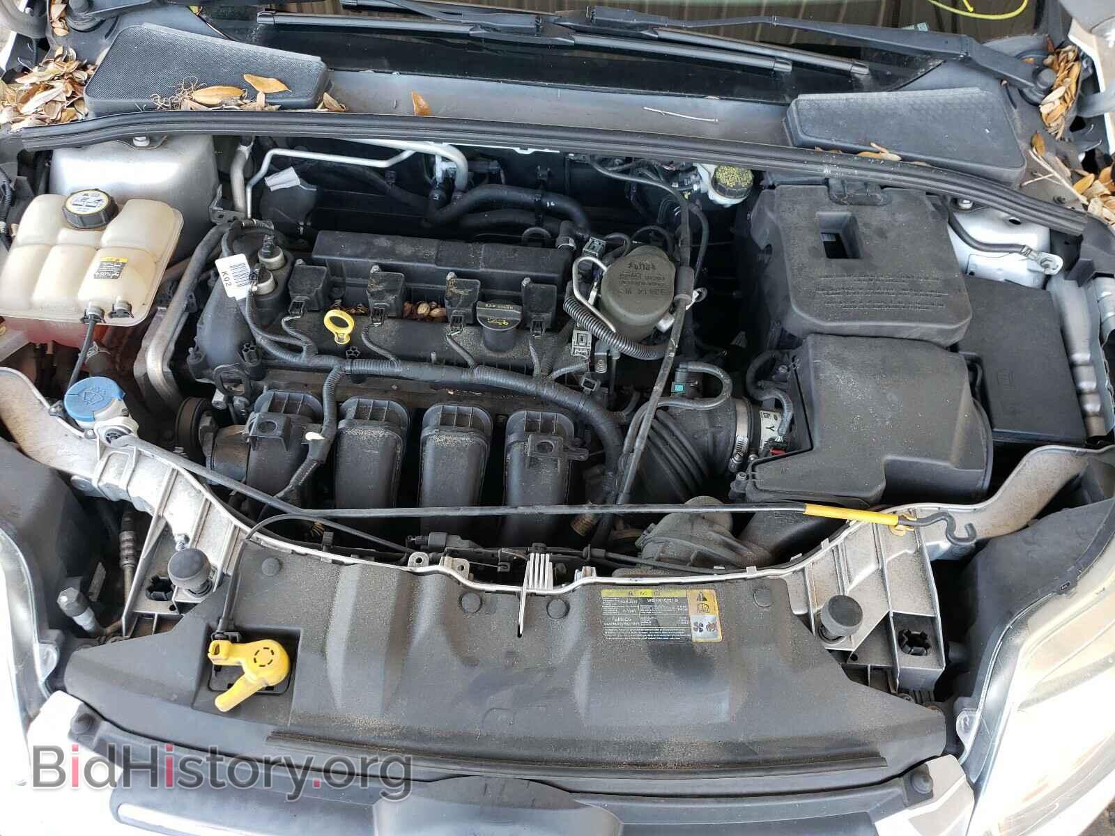 2012 FORD FOCUS - VIN: 1FAHP3K2XCL308882 - Photo 7