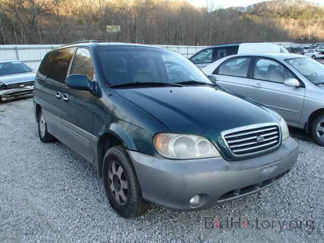 Photo KNDUP131836449743 - KIA SEDONA 2003