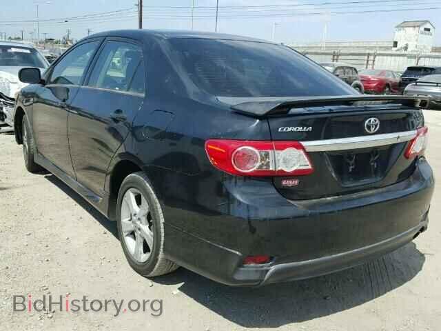 2012 TOYOTA COROLLA - VIN: 5YFBU4EE2CP049719 - Фото 3