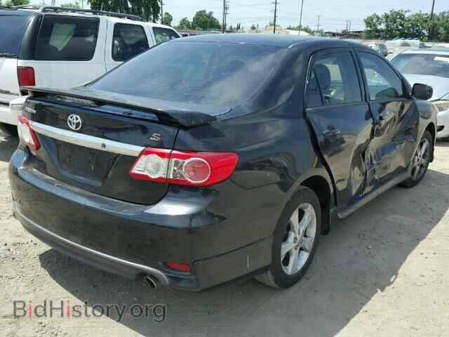 2012 TOYOTA COROLLA - VIN: 5YFBU4EE2CP049719 - Фото 4