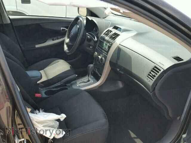 2012 TOYOTA COROLLA - VIN: 5YFBU4EE2CP049719 - Фото 5