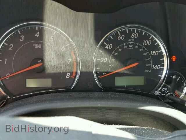 2012 TOYOTA COROLLA - VIN: 5YFBU4EE2CP049719 - Фото 8