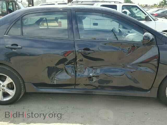 2012 TOYOTA COROLLA - VIN: 5YFBU4EE2CP049719 - Фото 9