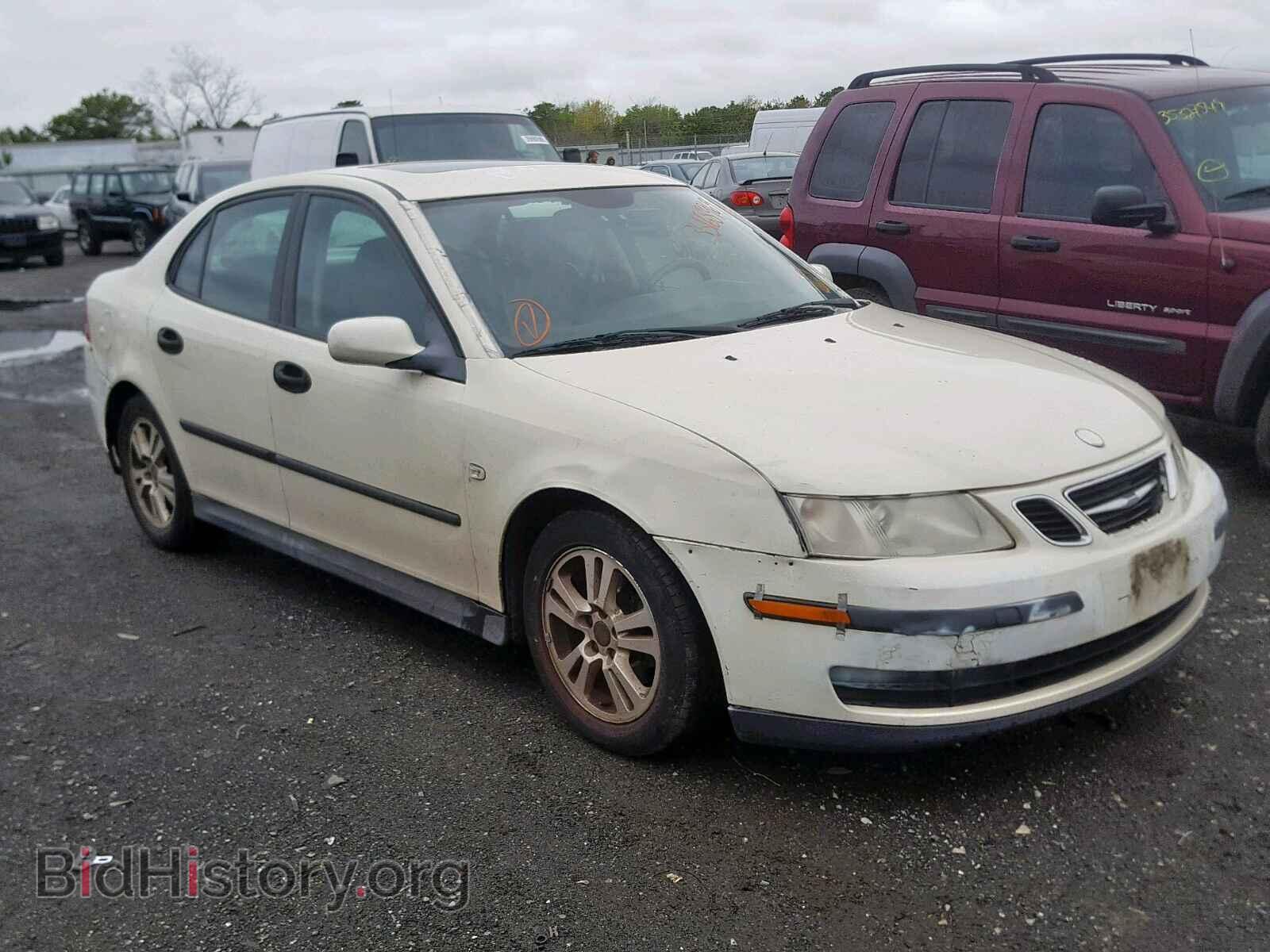 Фотография YS3FB49S151047158 - SAAB 9 3 2005