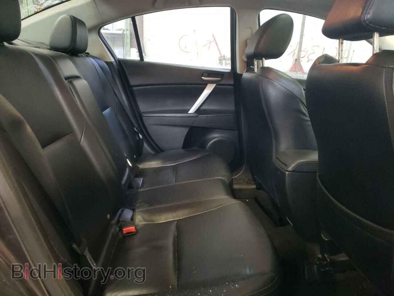 2012 MAZDA 3 - VIN: JM1BL1V7XC1603306 - Фото 6