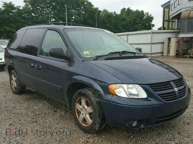 Photo 2D4GP44LX7R348798 - DODGE CARAVAN 2007