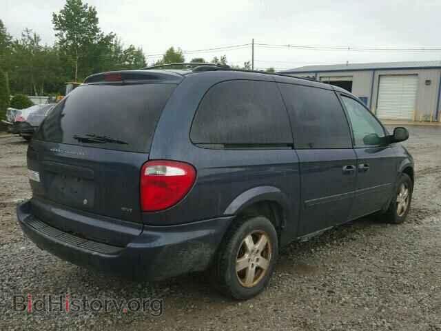 2007 DODGE CARAVAN - VIN: 2D4GP44LX7R348798 - Фото 4