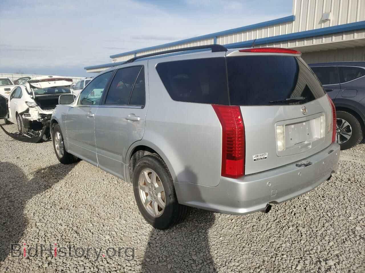 2009 CADILLAC SRX - VIN: 1GYEE637690150169 - Фото 3