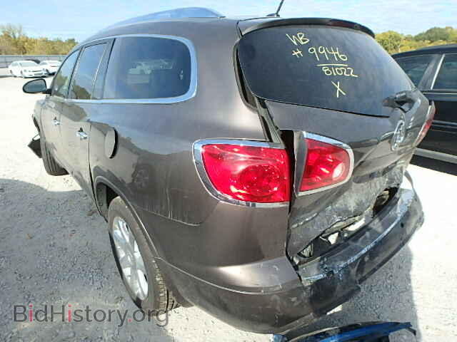 2008 BUICK ENCLAVE - VIN: 5GAER23718J291874 - Фото 3