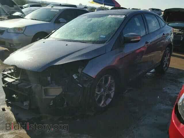 2013 FORD FOCUS - VIN: 1FADP3F25DL212426 - Photo 2