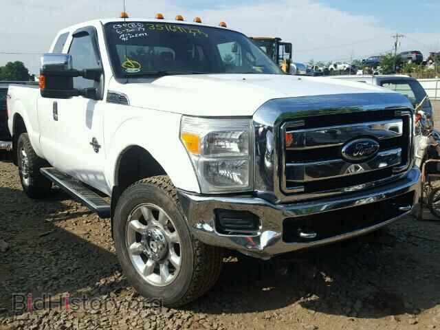 Photo 1FT8X3BT0BEB47304 - FORD F350 2011