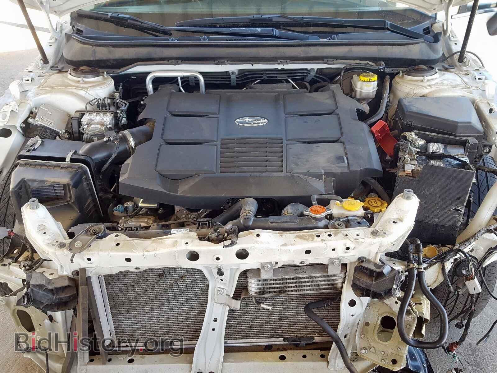 2017 SUBARU OUTBACK - VIN: 4S4BSENC4H3401429 - Фото 7