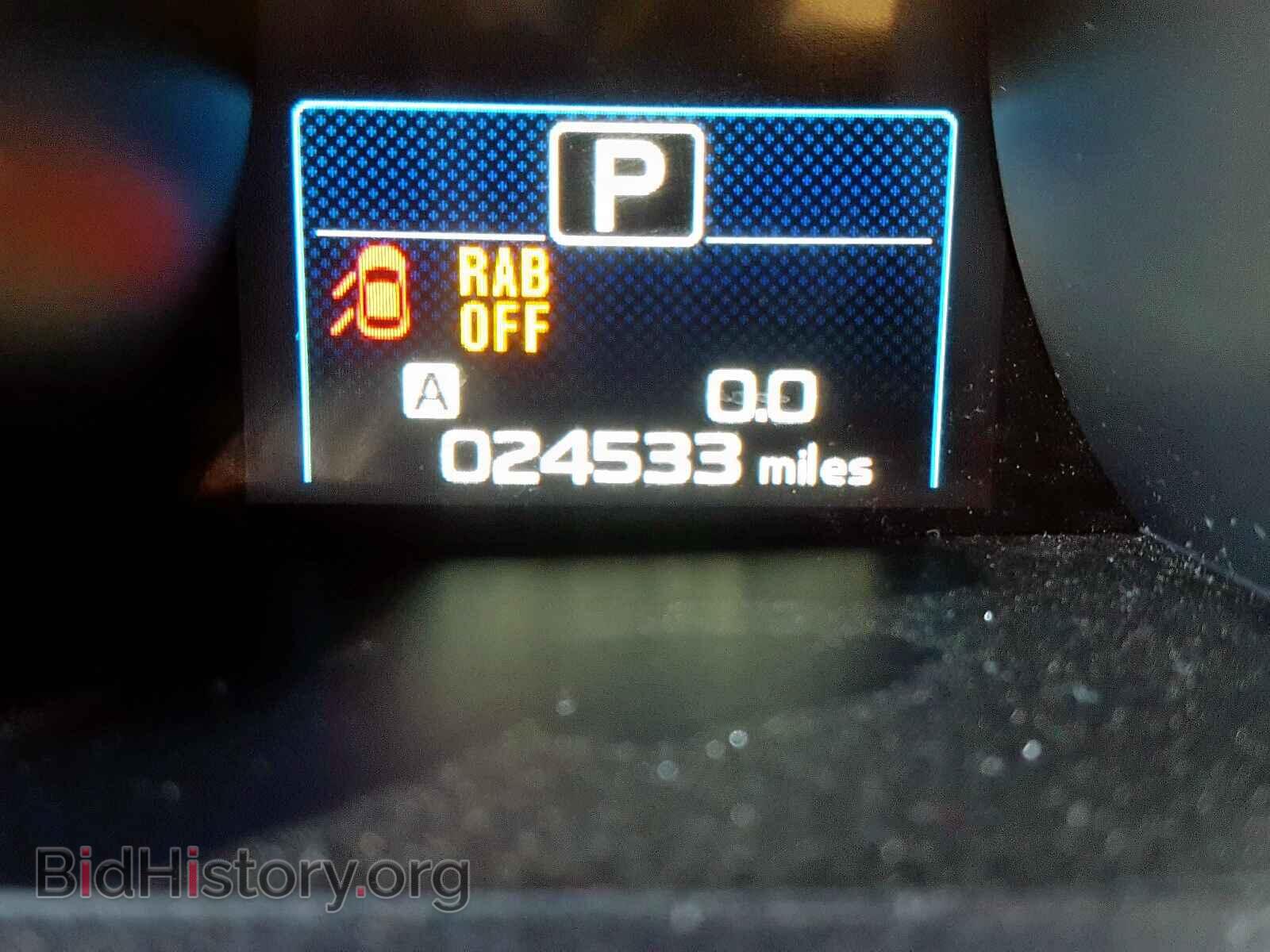 2017 SUBARU OUTBACK - VIN: 4S4BSENC4H3401429 - Фото 8