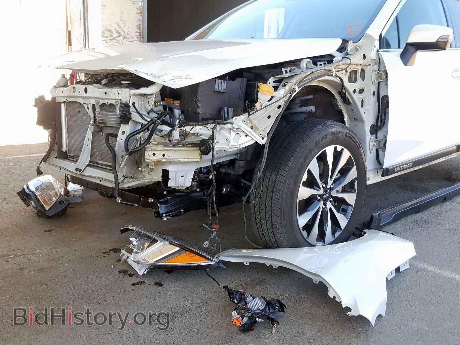 2017 SUBARU OUTBACK - VIN: 4S4BSENC4H3401429 - Фото 9