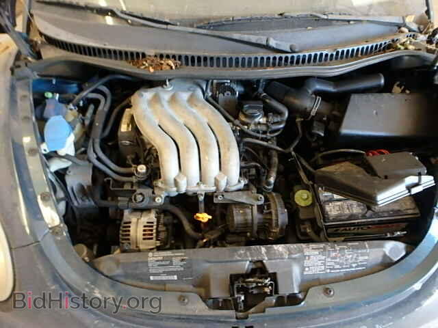 2002 VOLKSWAGEN BEETLE - VIN: 3VWCB21C12M427597 - Фото 7