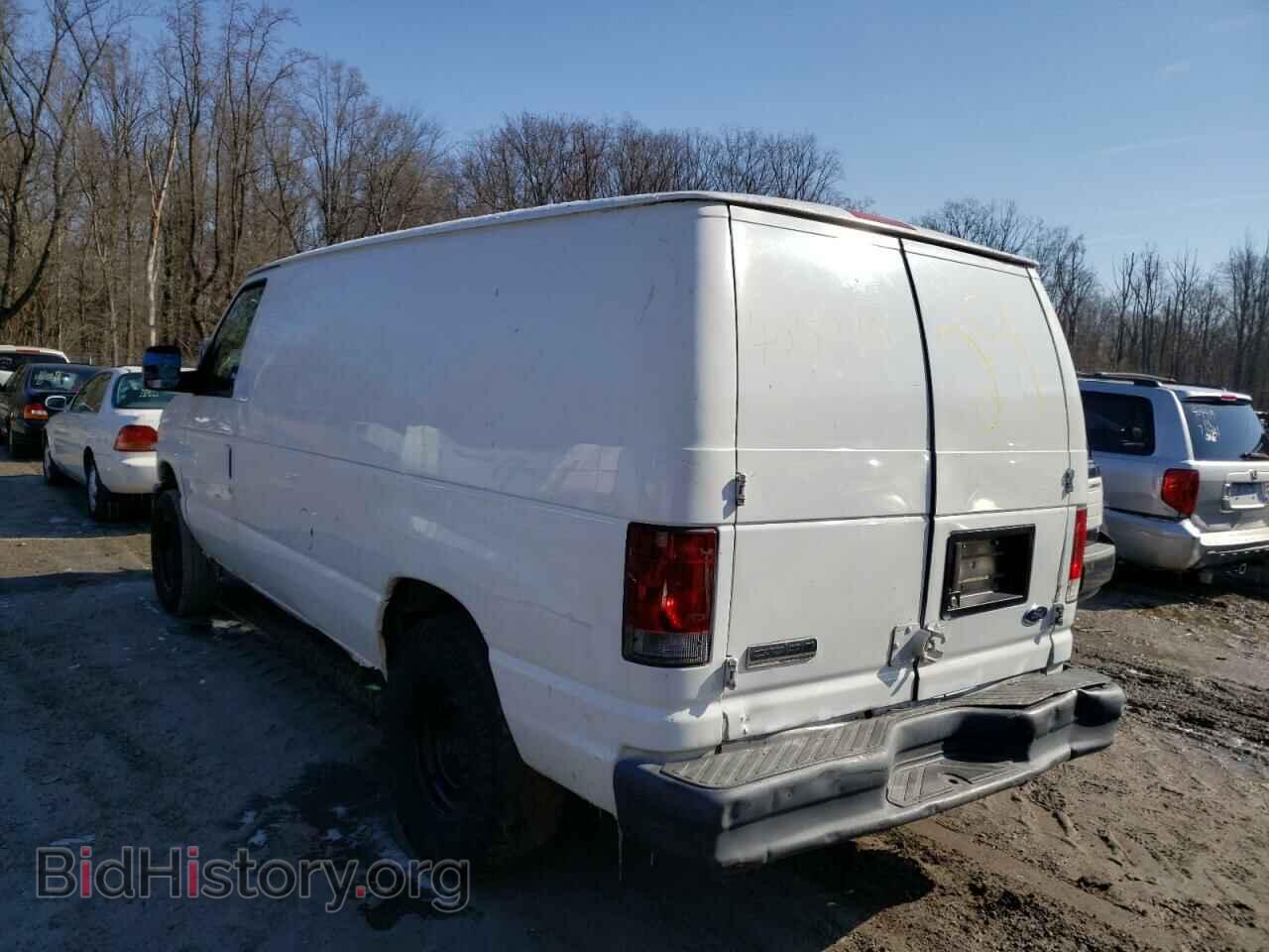 2009 FORD ECONOLINE - VIN: 1FTNE24W89DA34386 - Photo 3