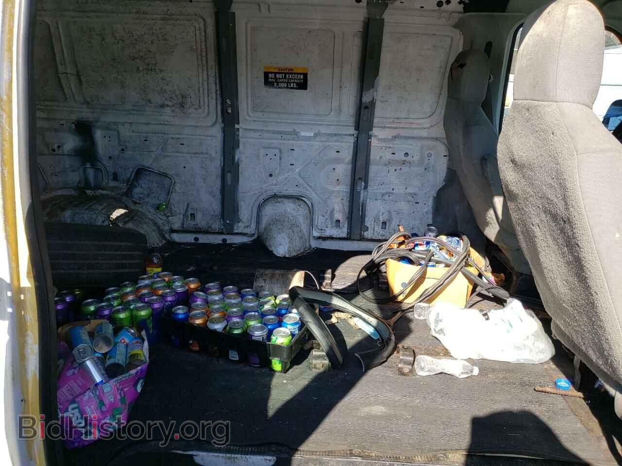 2009 FORD ECONOLINE - VIN: 1FTNE24W89DA34386 - Photo 6
