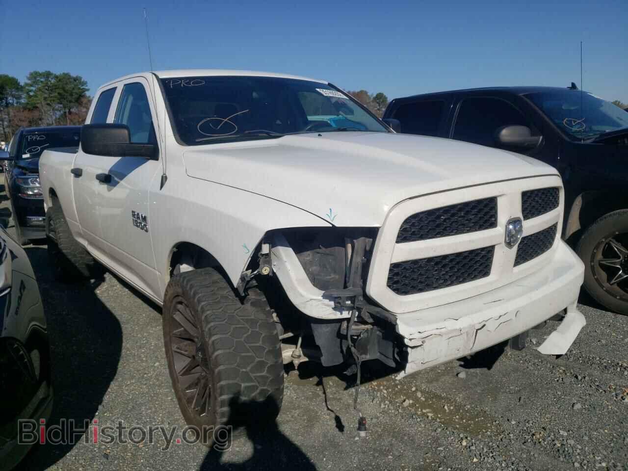 Фотография 1C6RR7FG3JS101976 - RAM 1500 2018