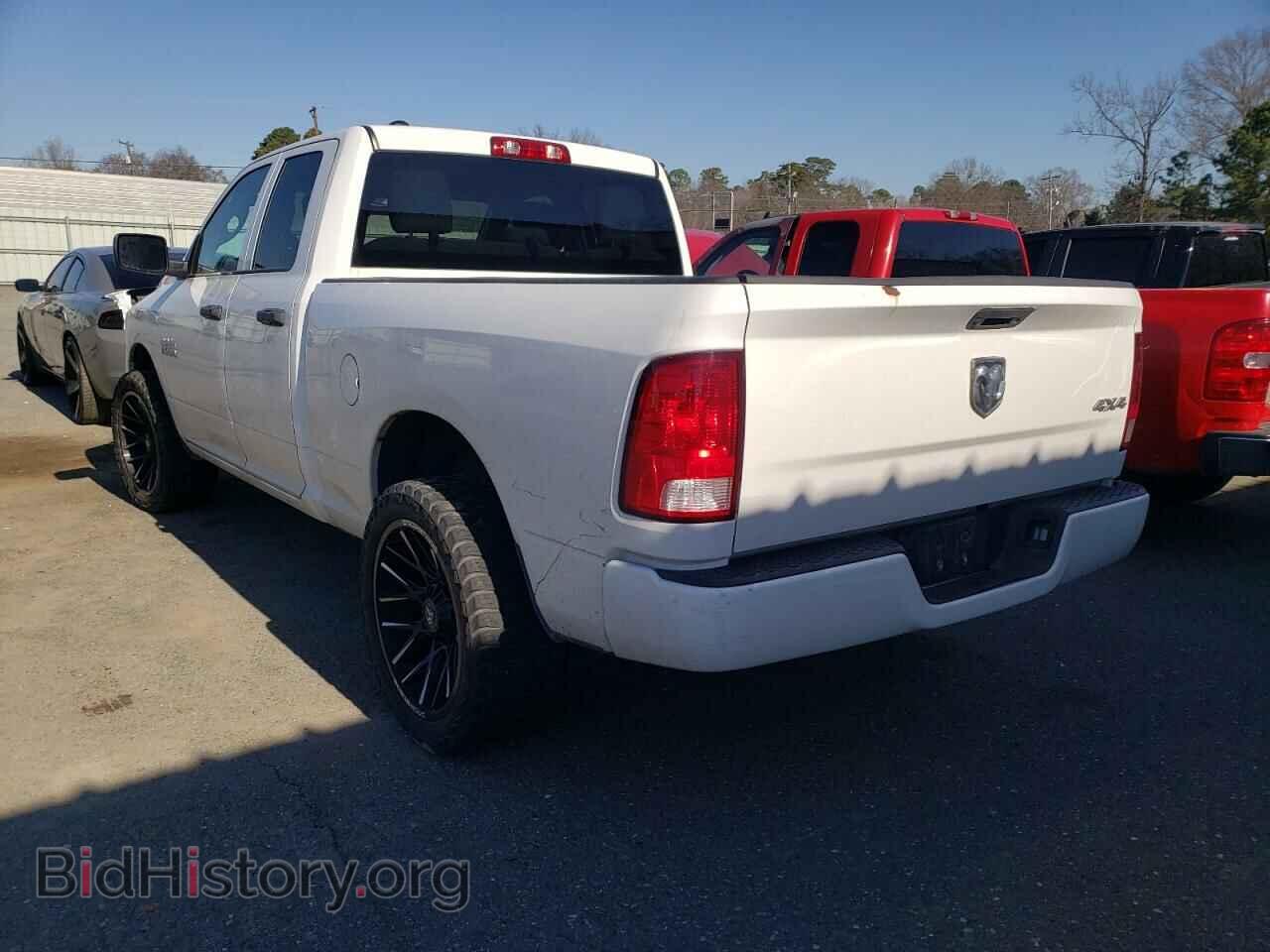 2018 RAM 1500 - VIN: 1C6RR7FG3JS101976 - Фото 3