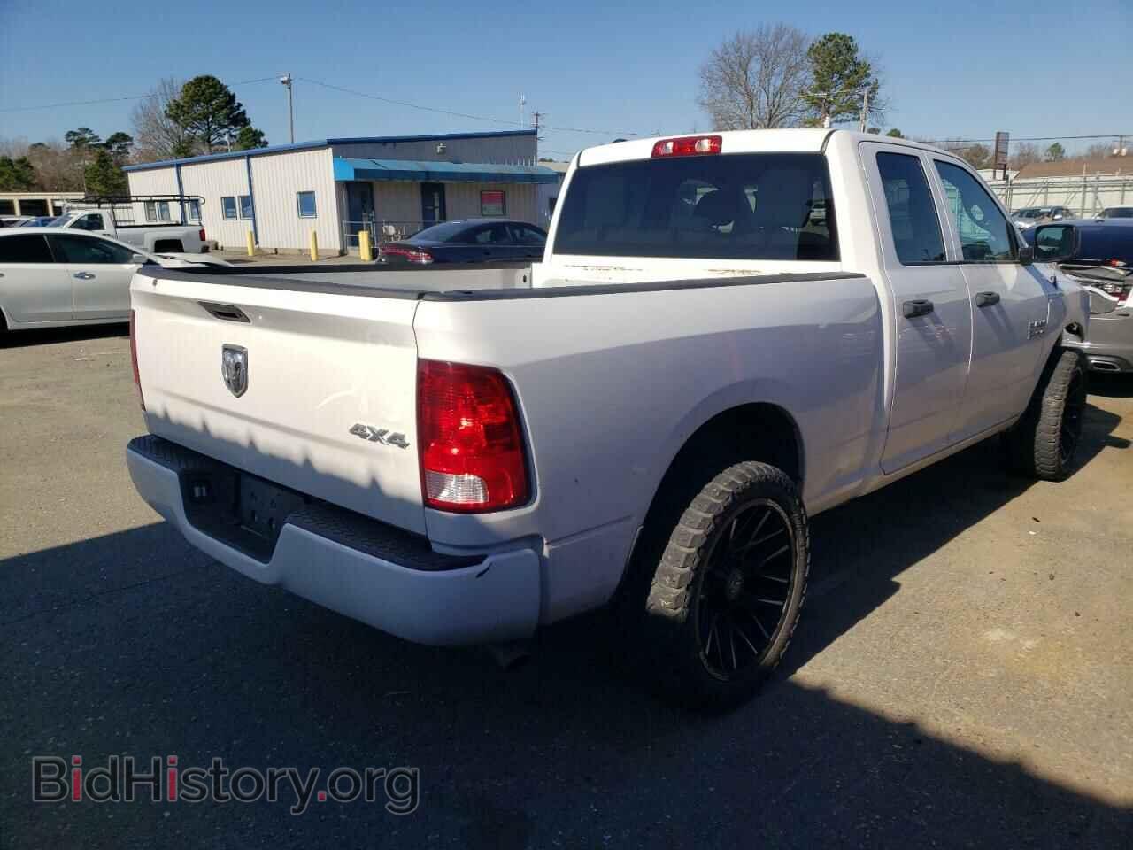 2018 RAM 1500 - VIN: 1C6RR7FG3JS101976 - Фото 4